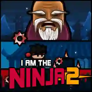 Juego I am the Ninja 2 en línea