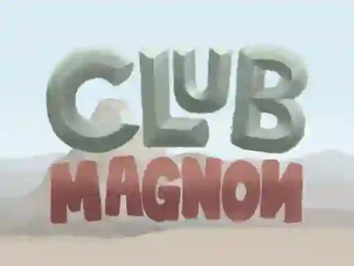 Juego Club Magnon en línea