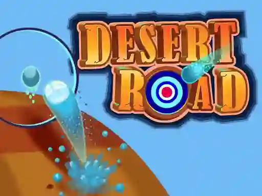 Juego Desert Road en línea