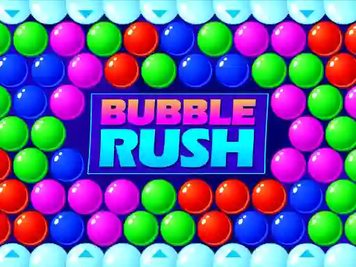 Juego Bubble Rush en línea