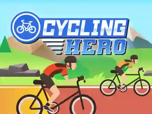 Juego Cycling Hero en línea
