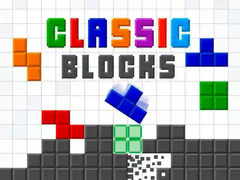 Juego Classic Blocks en línea