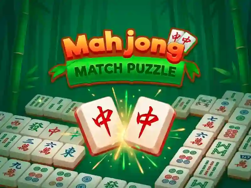 Juego Mahjong Match Puzzle en línea