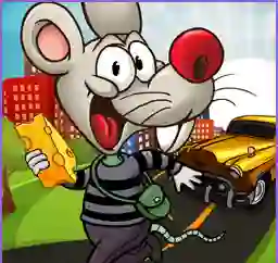 Juego Rat Crossing en línea