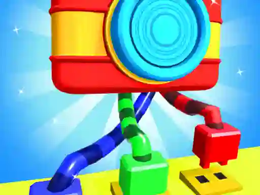 Juego Knots Master 3d en línea