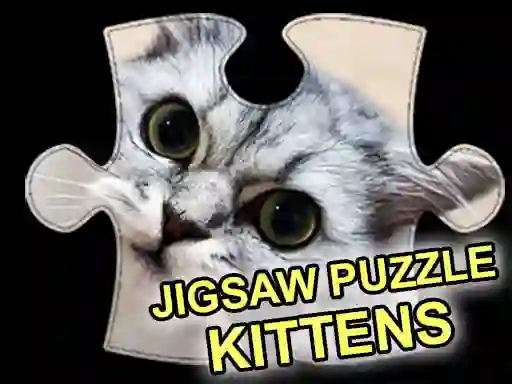 Juego Jigsaw Puzzle Kittens en línea