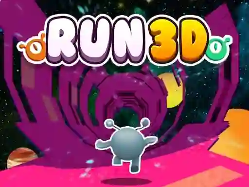 Juego Run 3D en línea