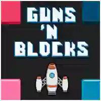 Juego Gun's and Blocks en línea