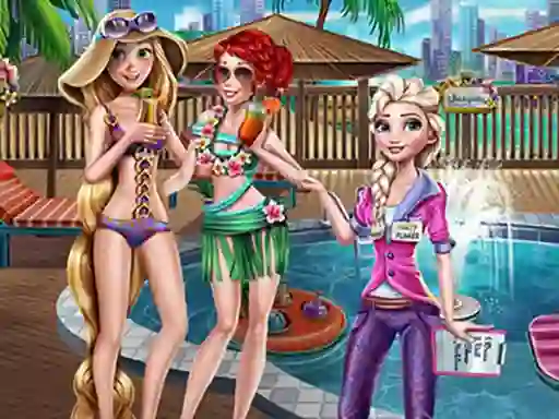 Juego Pool Party en línea