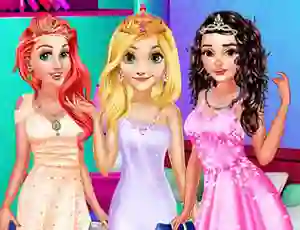 Juego Princess In Prom Night en línea