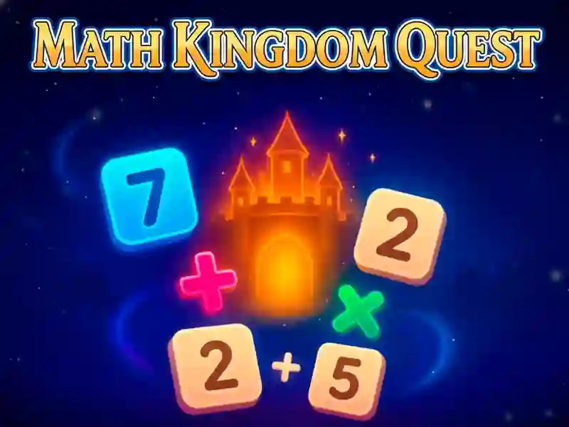 Juego Math Kingdom Quest en línea