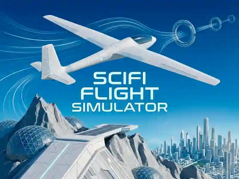Juego Scifi Flight Simulator en línea