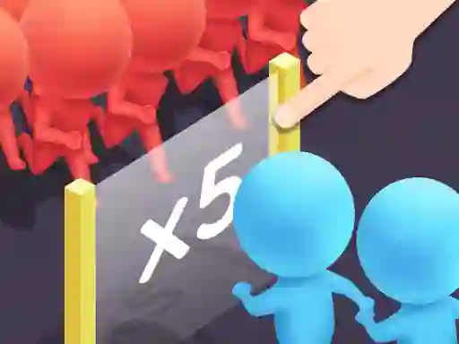 Juego Count Master 3d en línea
