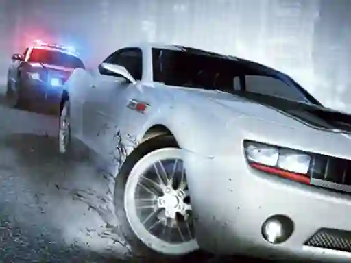 Juego Police Car Chase Crime Racing en línea