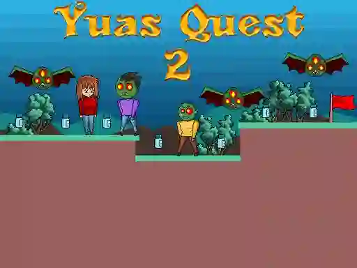Juego Yuas Quest 2 en línea