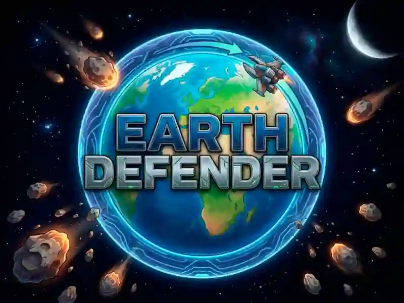 Juego Earth Defender en línea