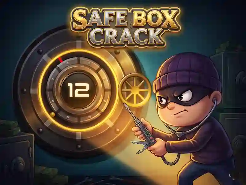 Juego Safe Box Crack en línea