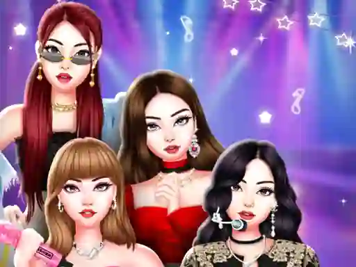 Juego Blackpink Black Friday Fever en línea