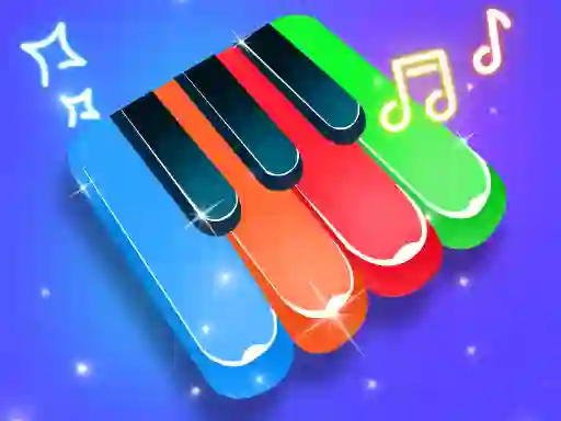 Juego Baby Piano Children Song en línea