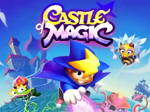Juego Castle of Magic en línea
