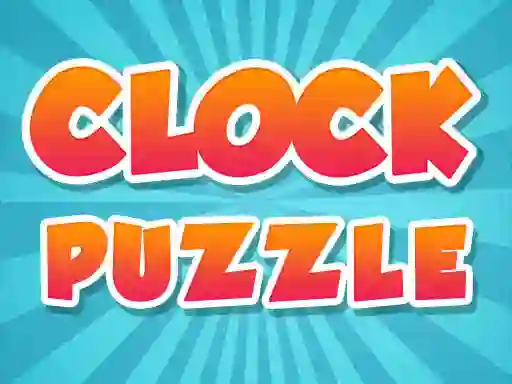 Juego Clock Puzzle en línea
