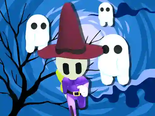 Juego My Halloween Park en línea