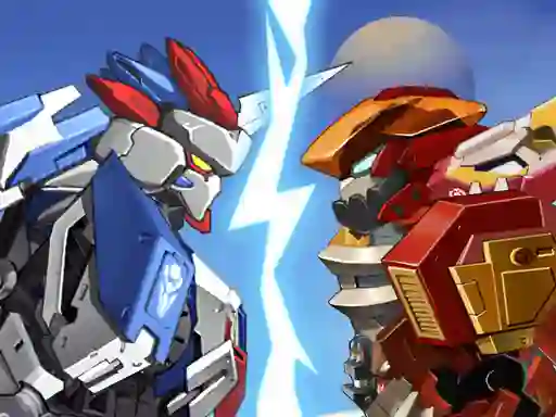 Juego Mech Monster Arena en línea
