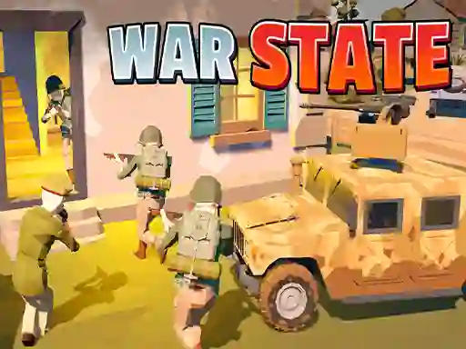 Juego War State en línea