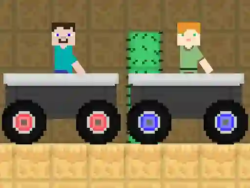 Juego Steve Alex Drive en línea