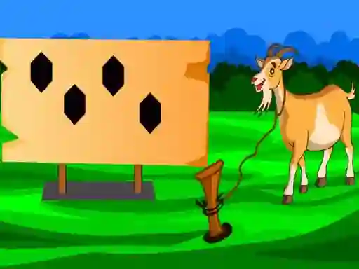 Juego Rescue The Goat 2 en línea