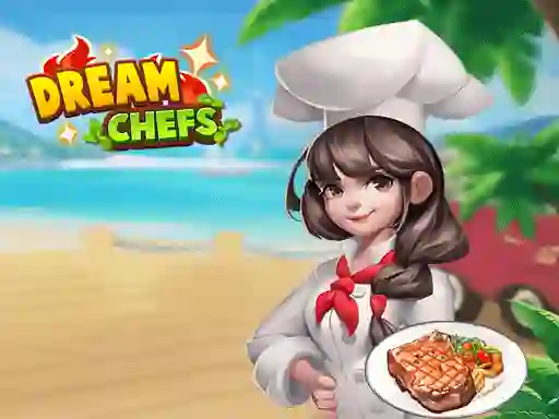Juego Dream Chefs en línea