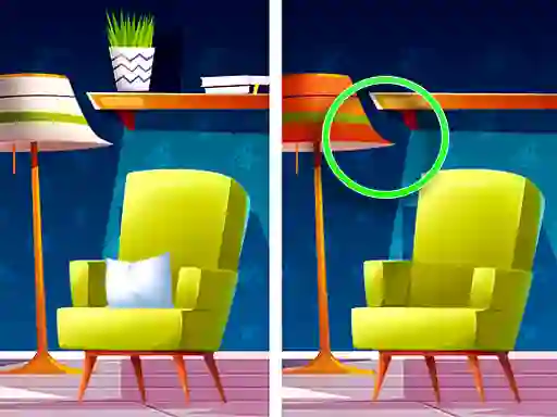 Juego Find The Difference en línea