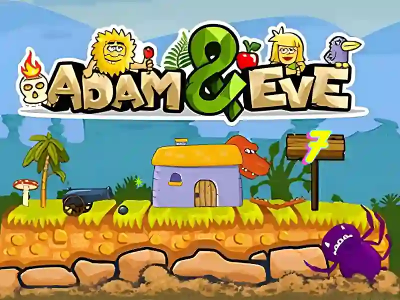 Juego Adam & Eve 7 en línea