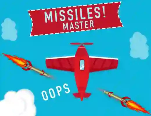 Juego Missiles Master en línea
