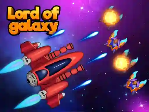 Juego Lord of Galaxy en línea
