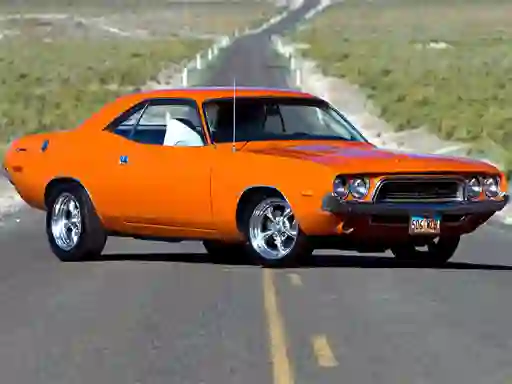 Juego Classic Muscle Cars Jigsaw Puzzle en línea