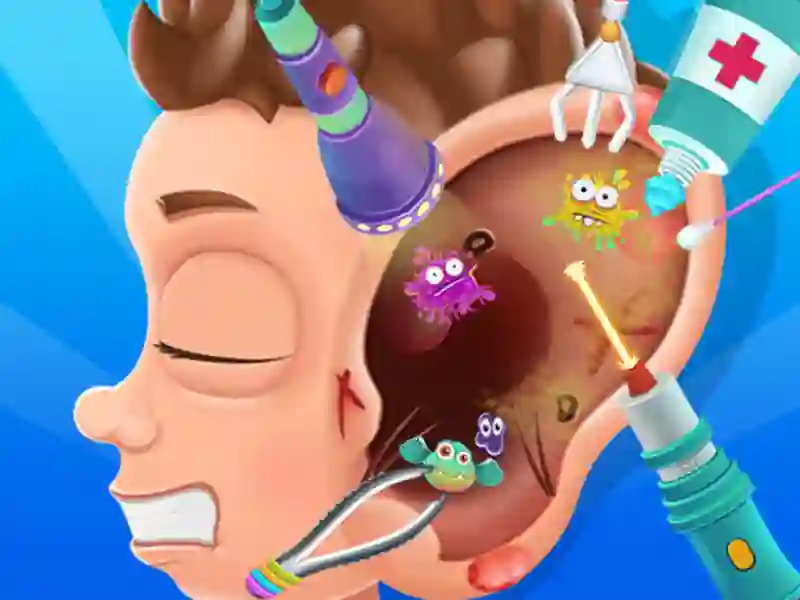 Juego Ear Doctor Online en línea