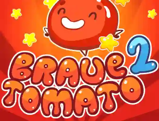 Juego Brave Tomato 2 en línea