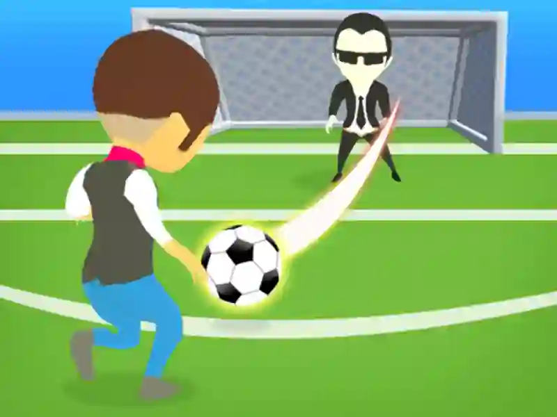 Juego Super Kick 3D World Cup en línea