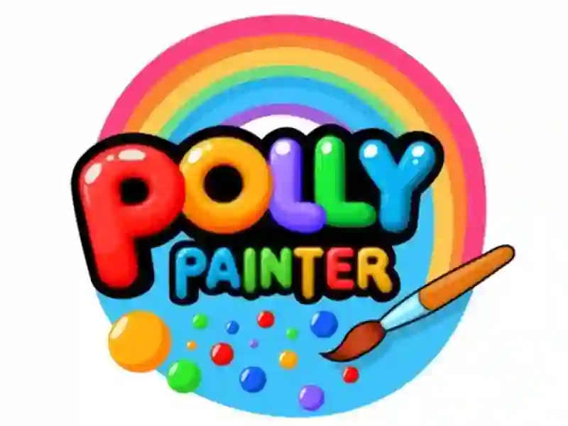 Juego Polly Painter en línea
