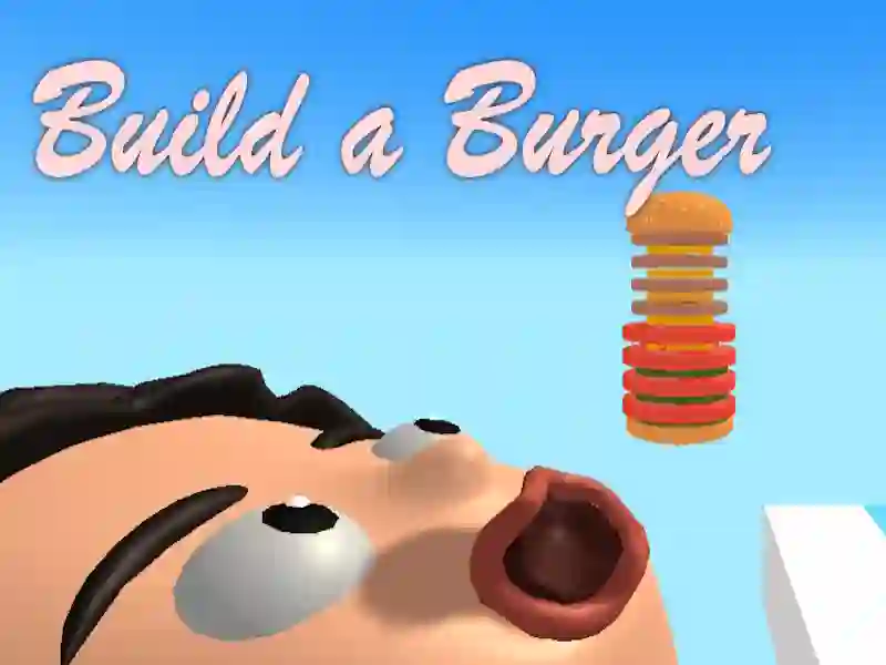 Juego Build a Burger en línea