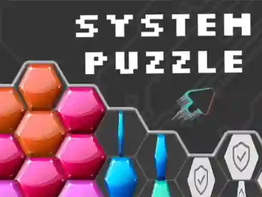 Juego System Puzzle en línea