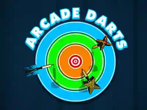 Juego Arcade Darts en línea