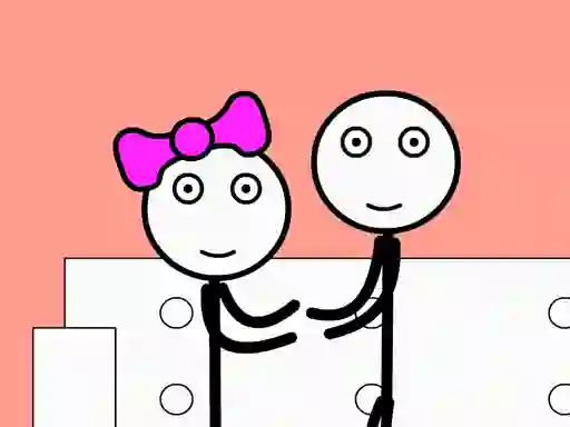 Juego Stickman Prison and Love en línea