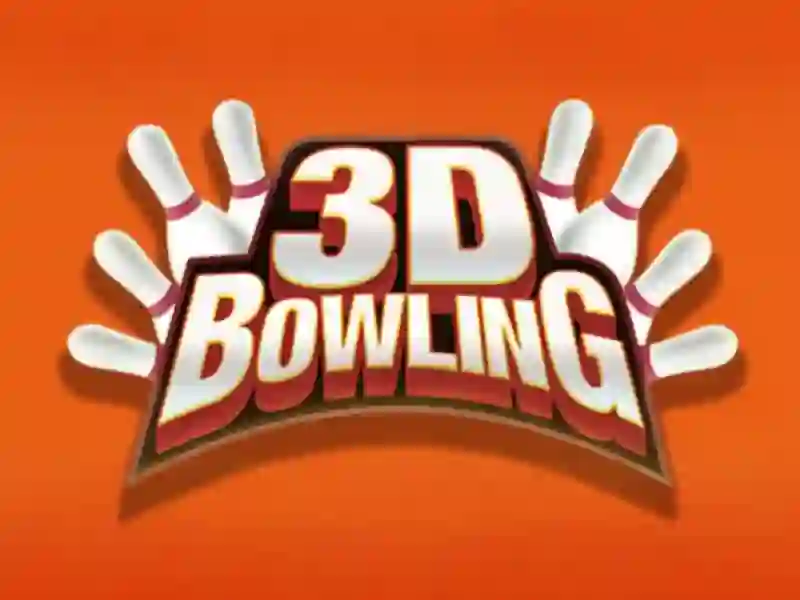 Juego 3D Bowling en línea