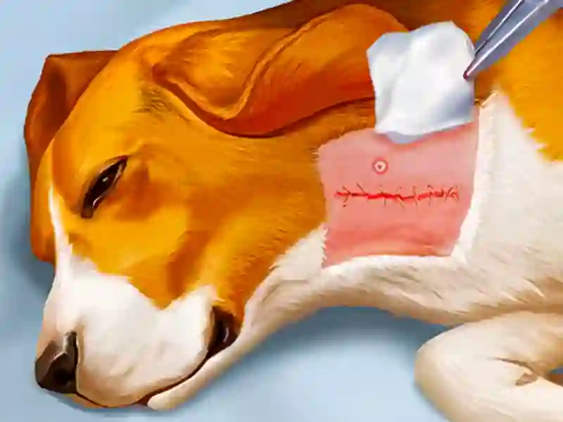Juego Dog Hospital en línea