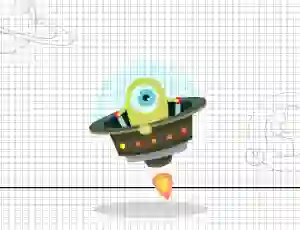 Juego Falling ORBS en línea