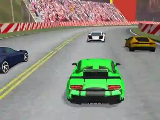 Juego Xtreme Stunts Racing Cars 2019 en línea