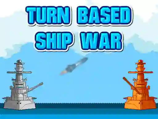 Juego Turn Based Ship War en línea