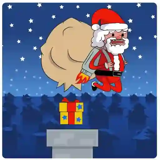 Juego Santas Last Minute Presents en línea